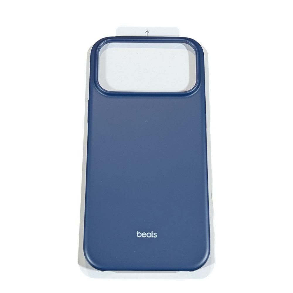 Cc4O Beats Case‎ w/Magsafe for iPhone 17 Pro Max 6.9" - Blue